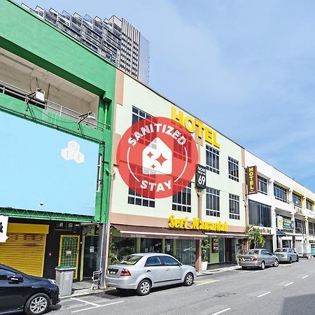 Oyo 90578 Seri Mawardah Hotel Malacca Luaran gambar