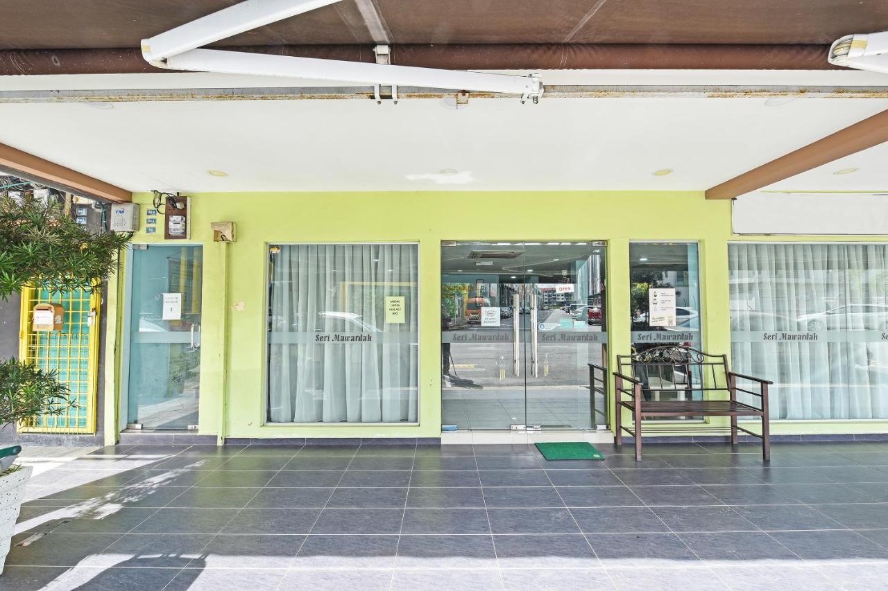 Oyo 90578 Seri Mawardah Hotel Malacca Luaran gambar