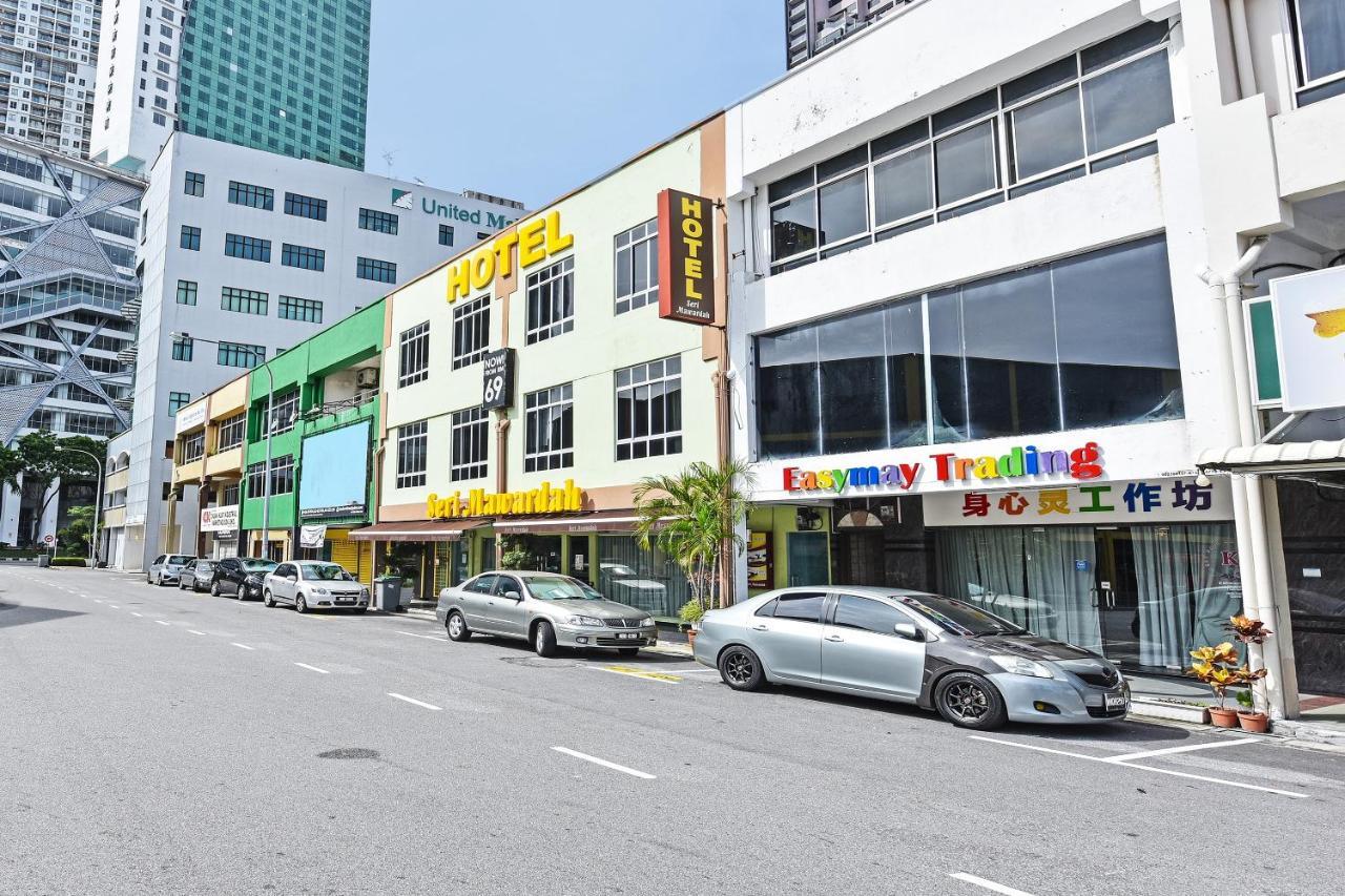Oyo 90578 Seri Mawardah Hotel Malacca Luaran gambar
