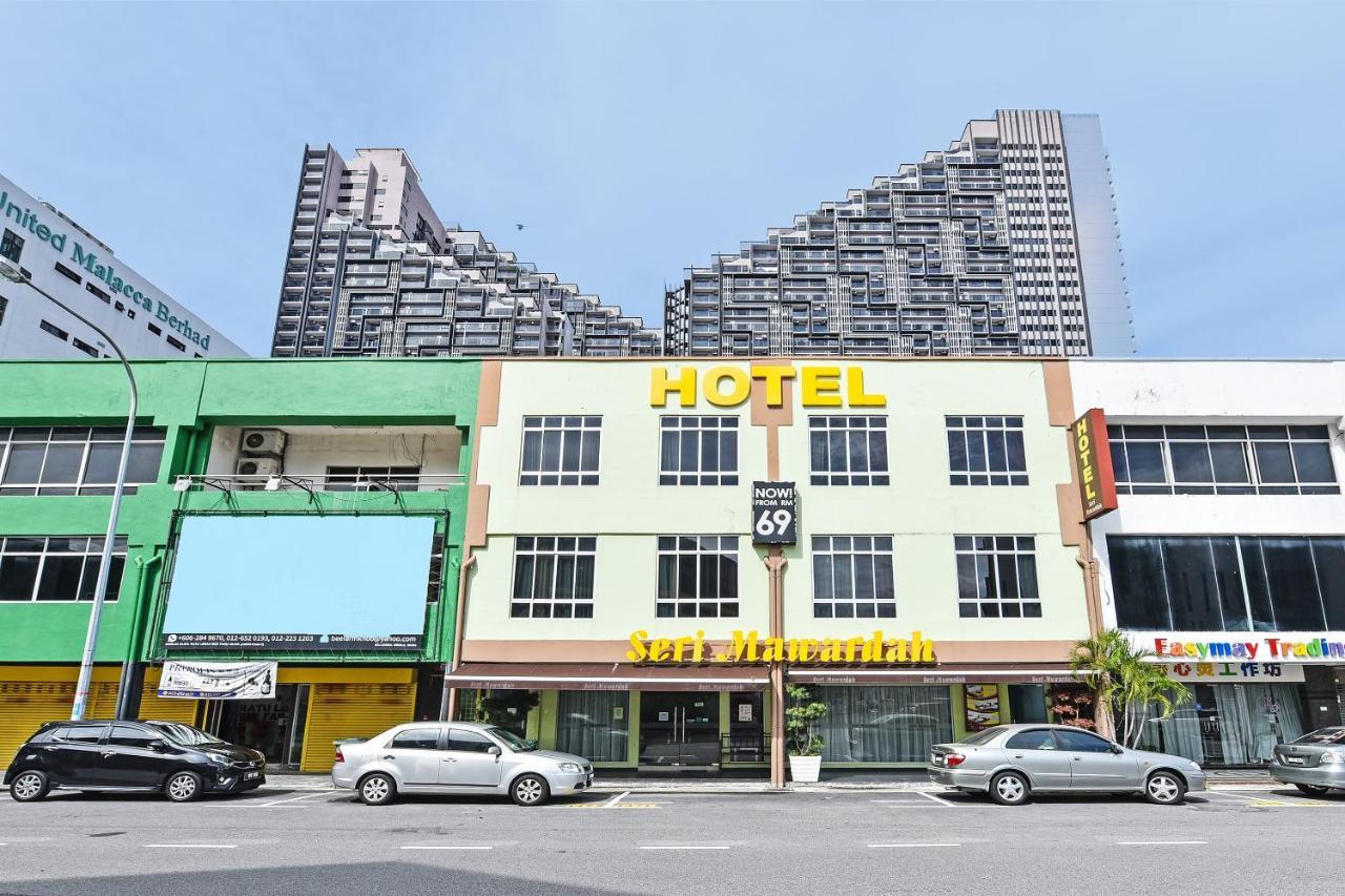 Oyo 90578 Seri Mawardah Hotel Malacca Luaran gambar