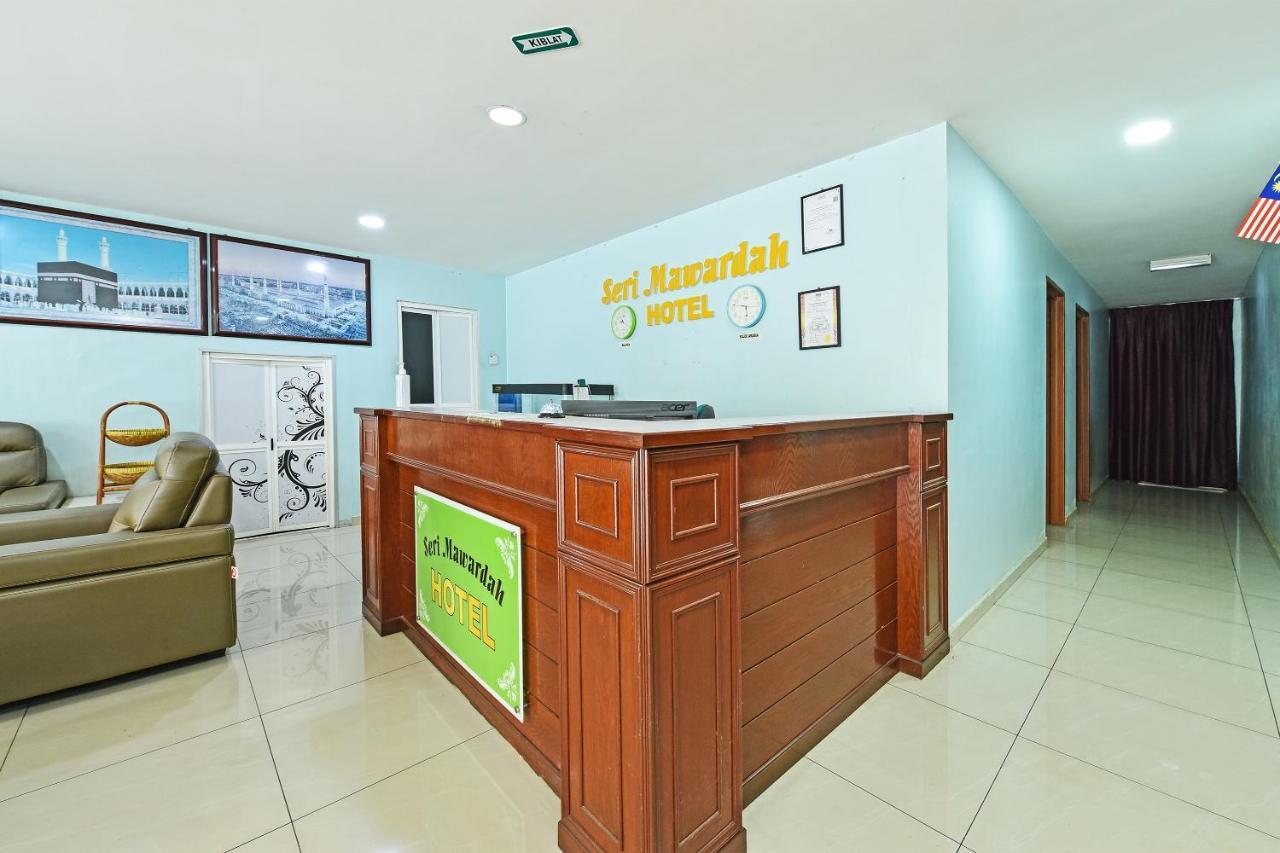 Oyo 90578 Seri Mawardah Hotel Malacca Luaran gambar