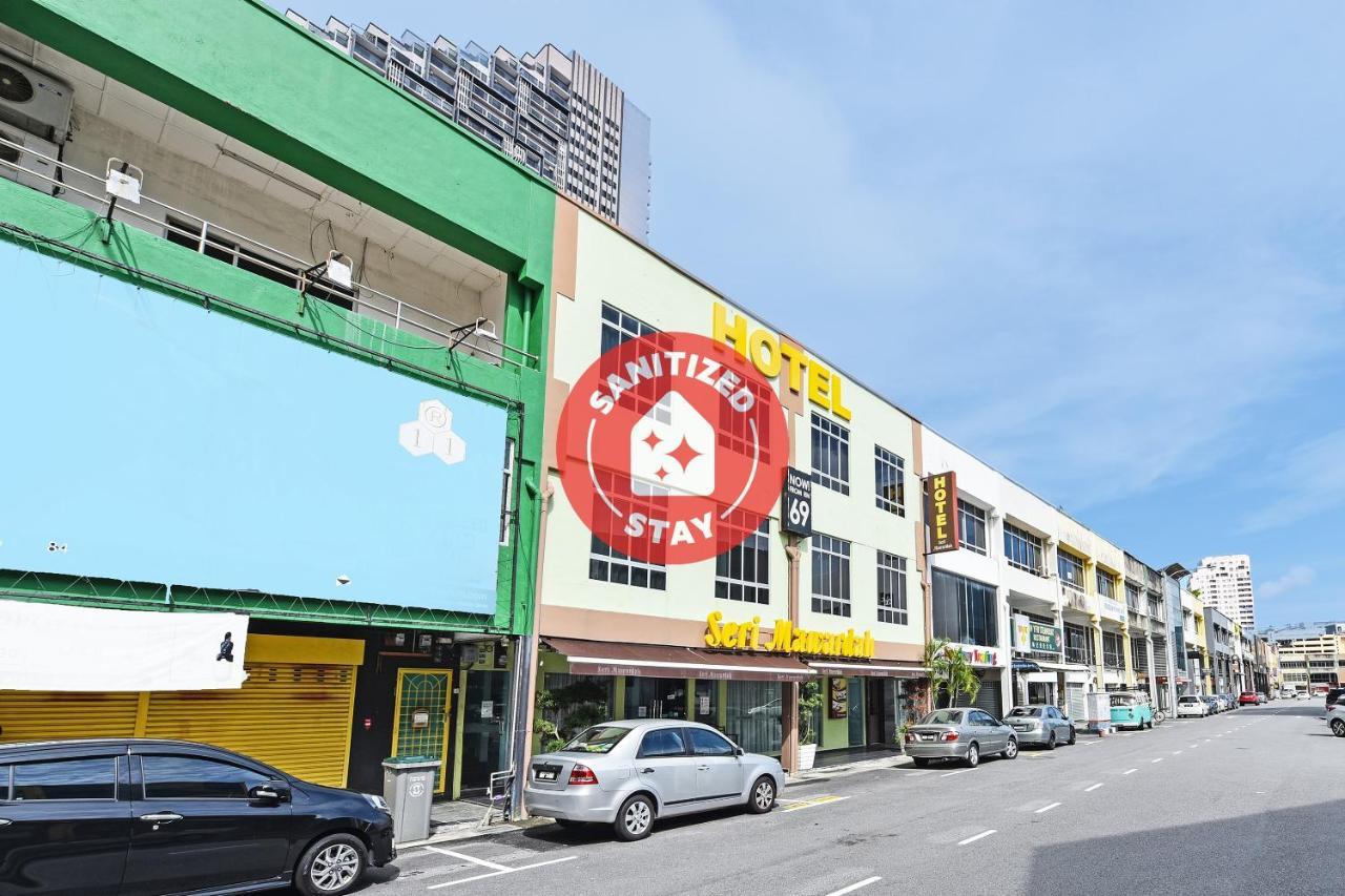 Oyo 90578 Seri Mawardah Hotel Malacca Luaran gambar