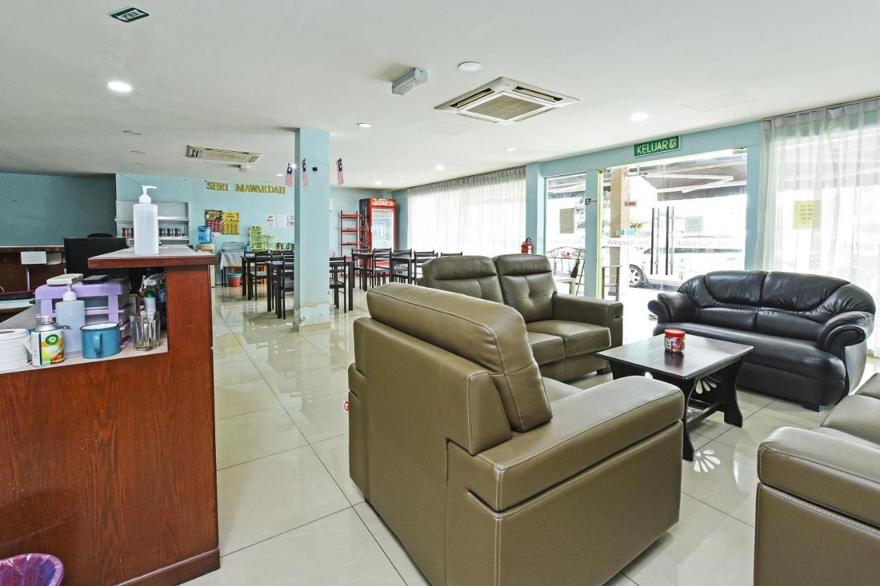Oyo 90578 Seri Mawardah Hotel Malacca Luaran gambar