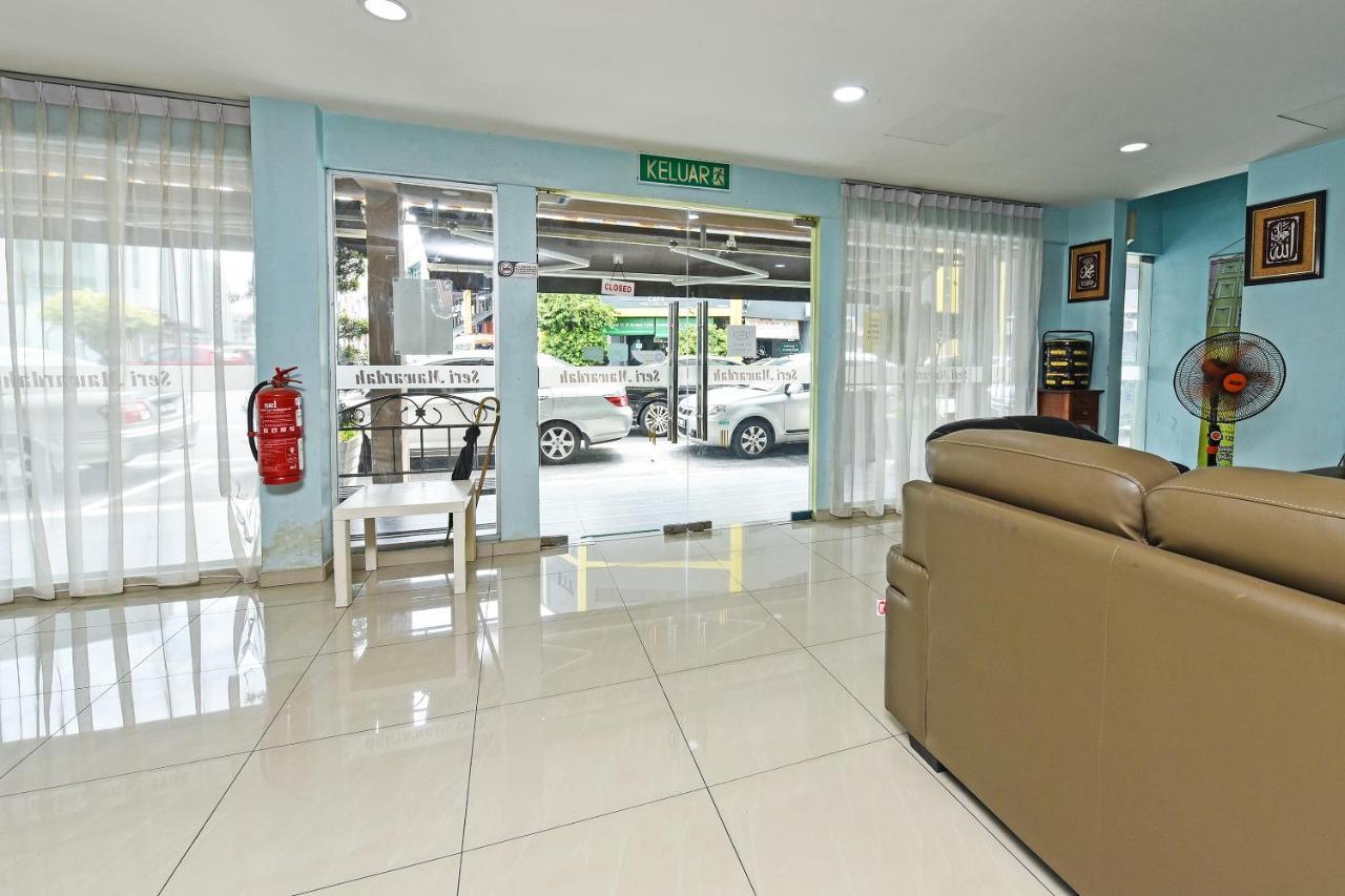Oyo 90578 Seri Mawardah Hotel Malacca Luaran gambar