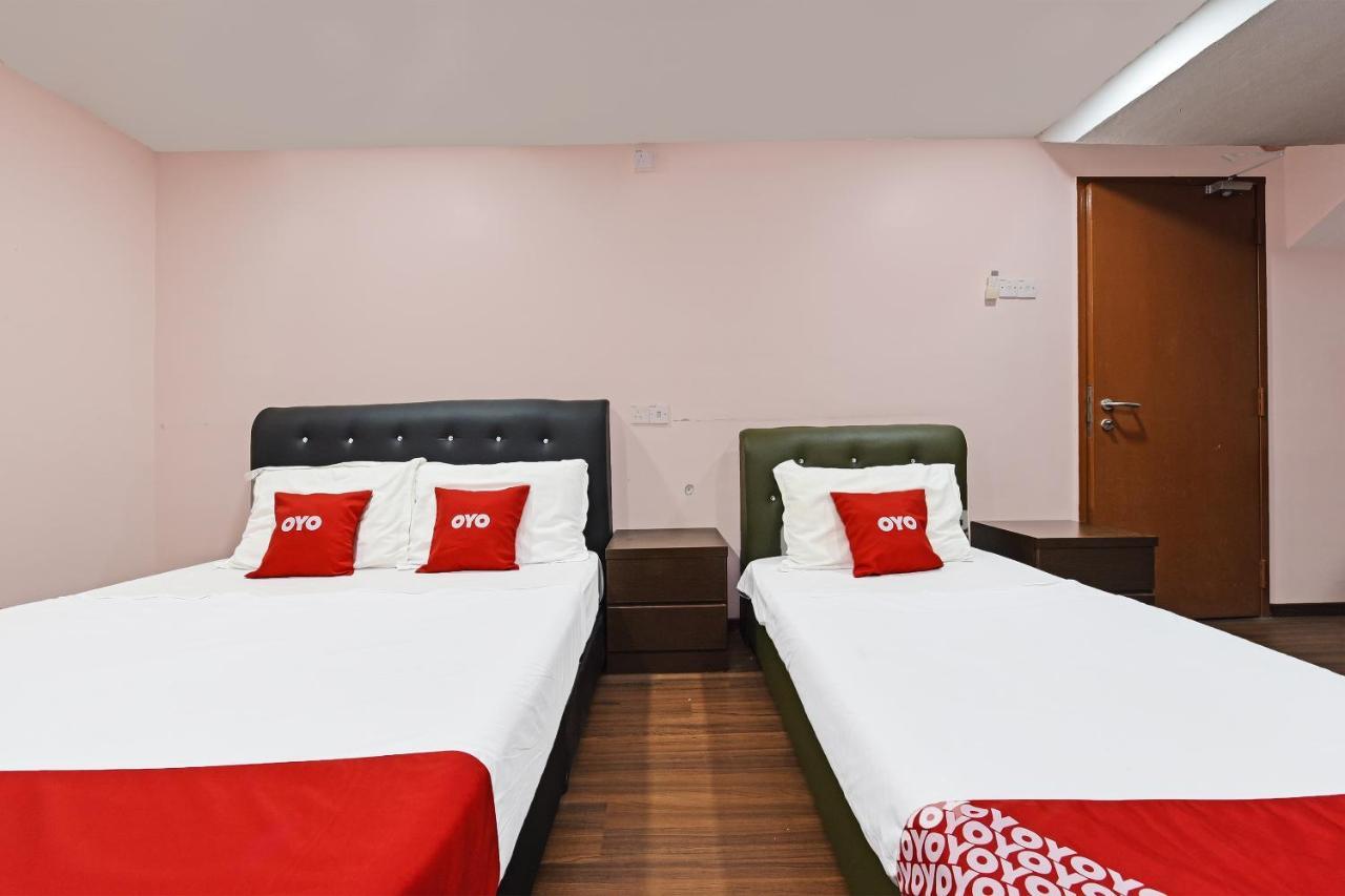 Oyo 90578 Seri Mawardah Hotel Malacca Luaran gambar