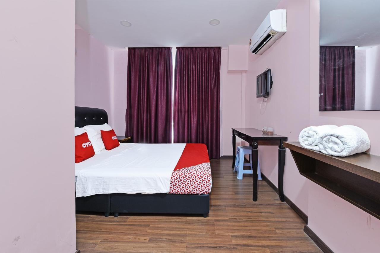 Oyo 90578 Seri Mawardah Hotel Malacca Luaran gambar