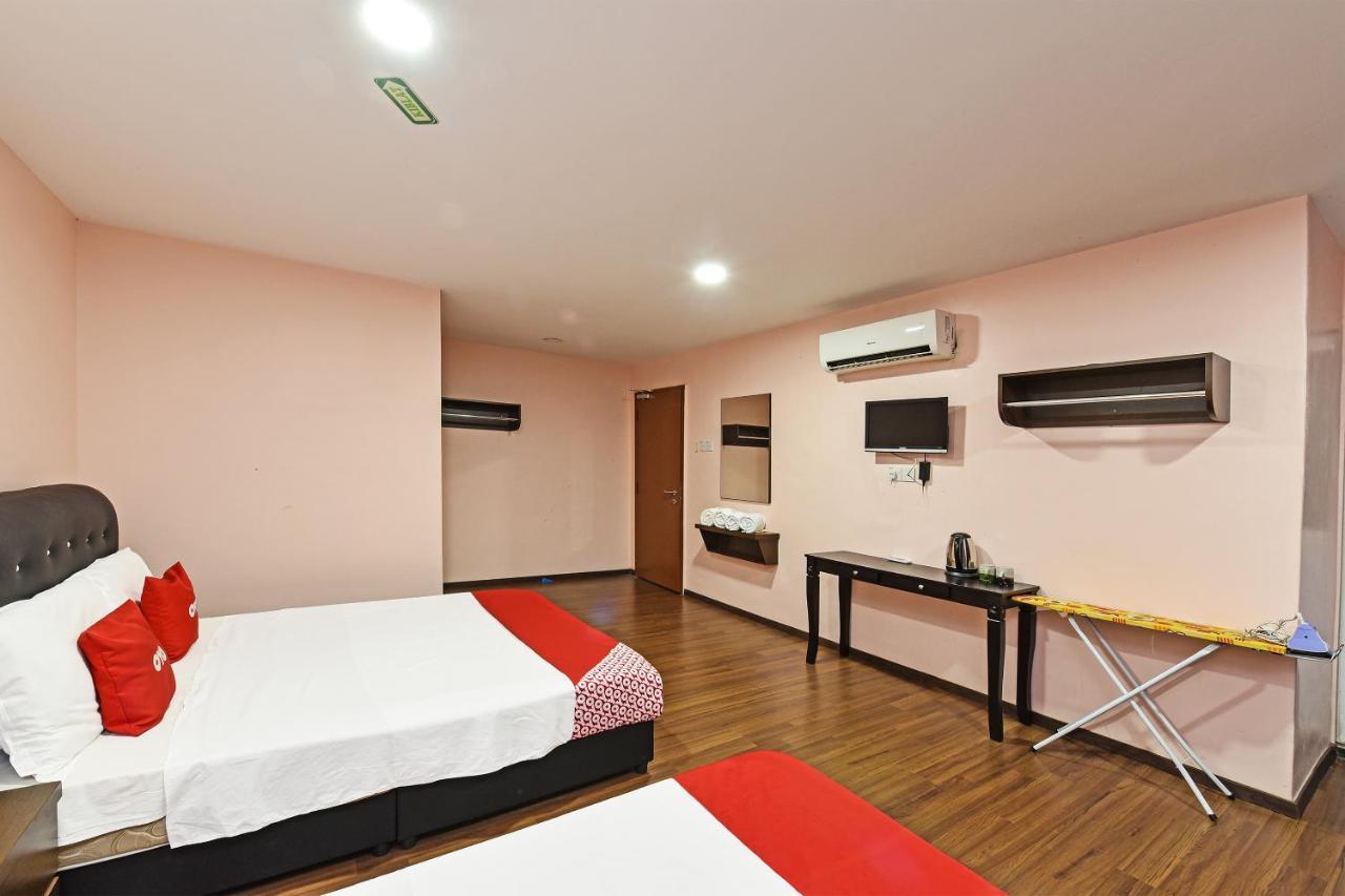 Oyo 90578 Seri Mawardah Hotel Malacca Luaran gambar