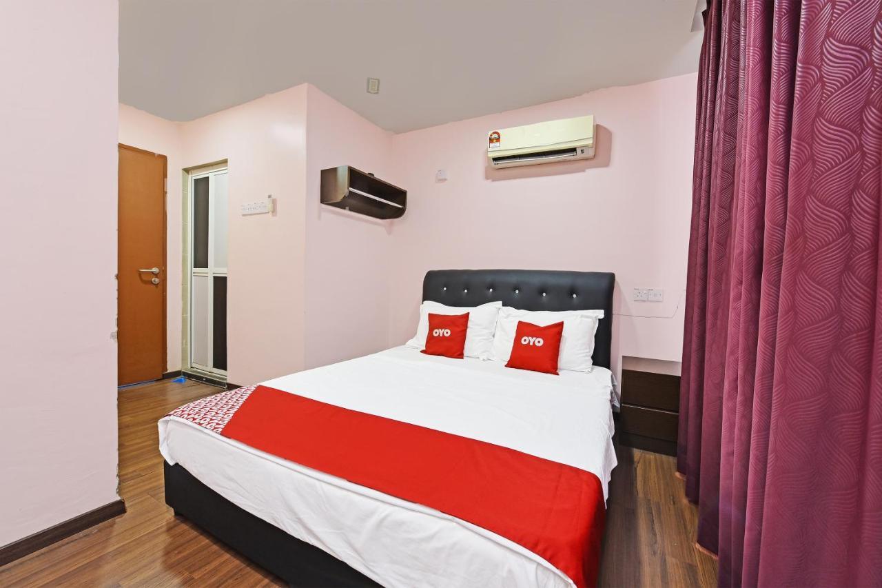 Oyo 90578 Seri Mawardah Hotel Malacca Luaran gambar