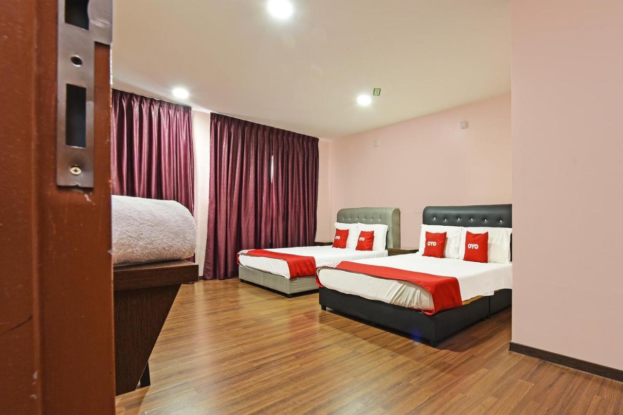 Oyo 90578 Seri Mawardah Hotel Malacca Luaran gambar