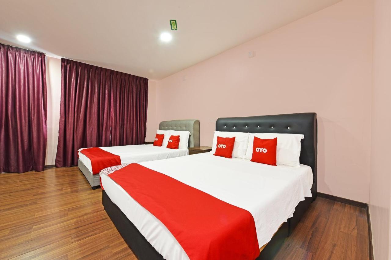 Oyo 90578 Seri Mawardah Hotel Malacca Luaran gambar
