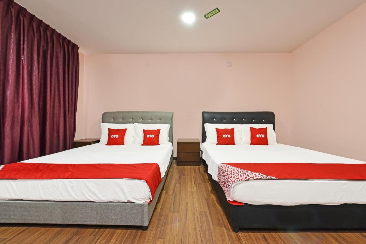 Oyo 90578 Seri Mawardah Hotel Malacca Luaran gambar